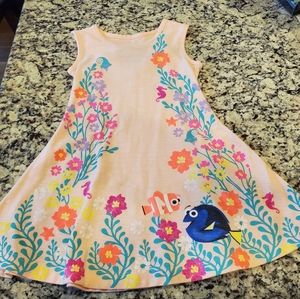 3t Finding Nemo Dress